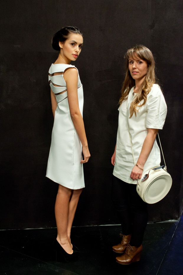 Project Runway odc. 1