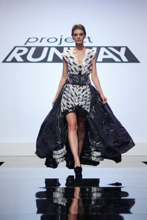 Project Runway odc. 1