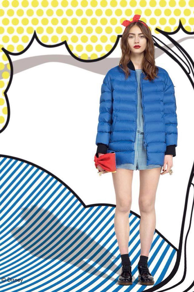 Red Valentino jesień-zima 2014/2015
