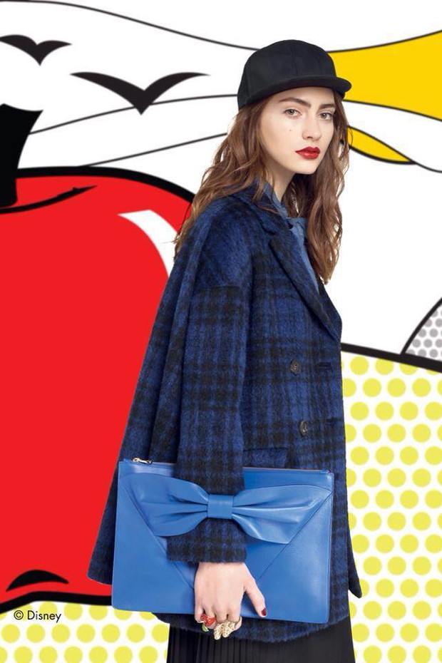 Red Valentino jesień-zima 2014/2015