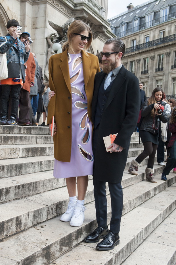 Street fashion: buty sportowe