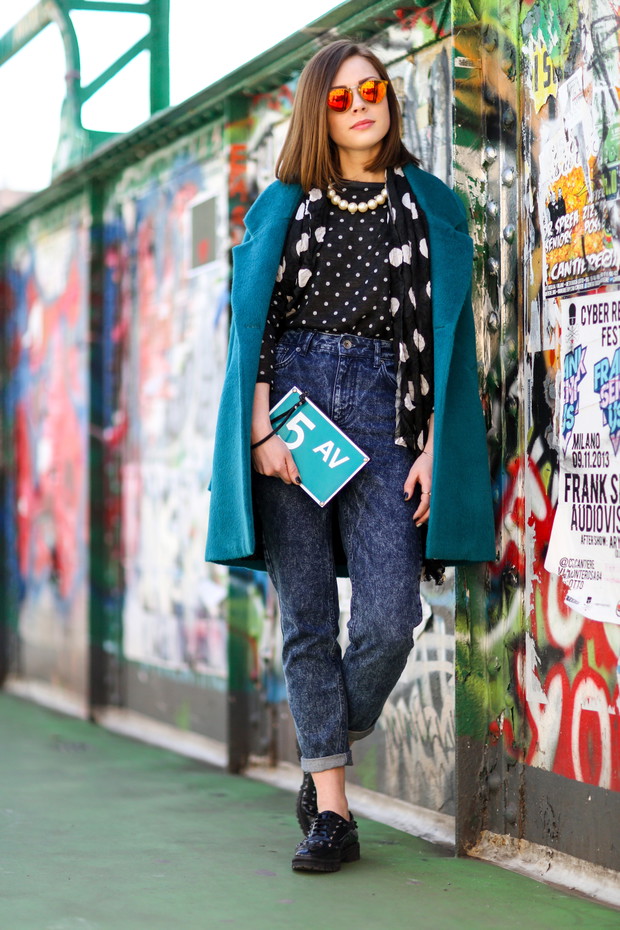 Street fashion: Milan Fashion Week jesień-zima 2014/2015