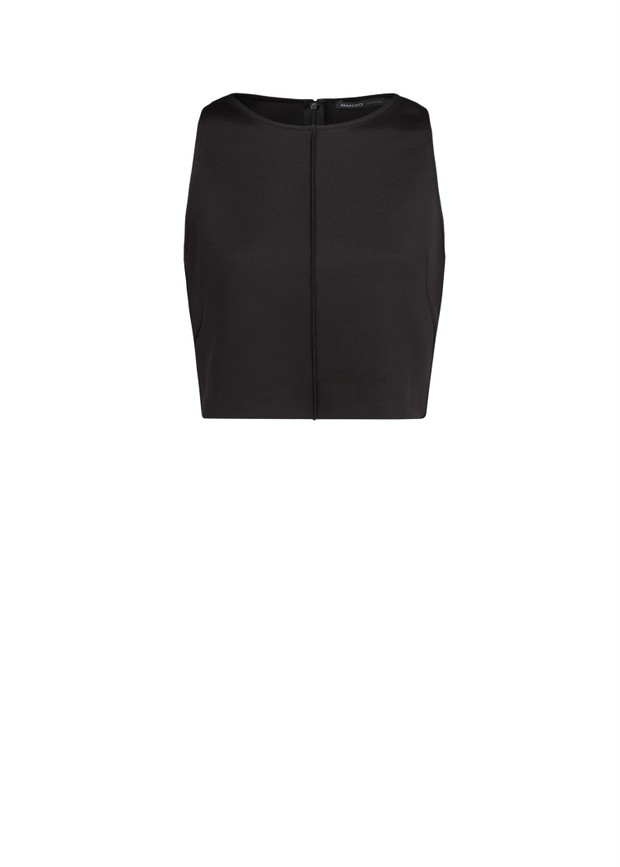 Trendy 2014: crop tops