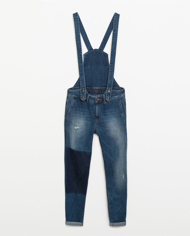 Trendy 2014: dżinsowy total look
