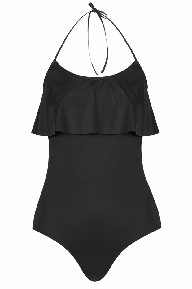 Trendy 2014: jednoczęściowe kostiumy kąpielowe
