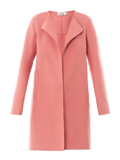 Trendy 2014: różowy płaszcz