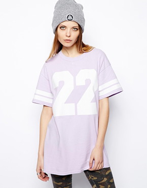 Trendy 2014: ubrania z numerami