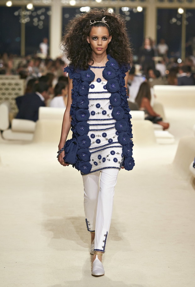 Chanel Cruise 2014/15