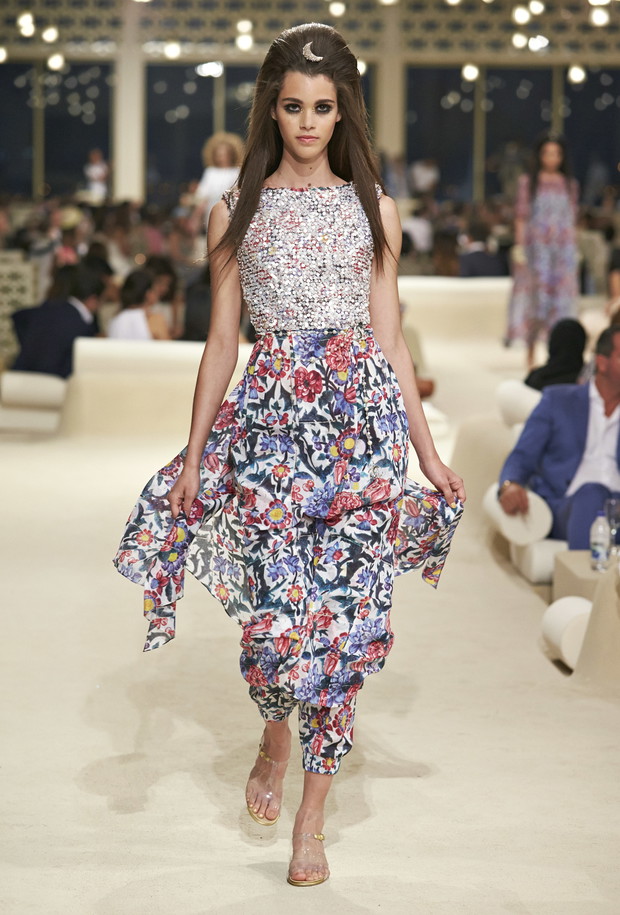 Chanel Cruise 2014/15