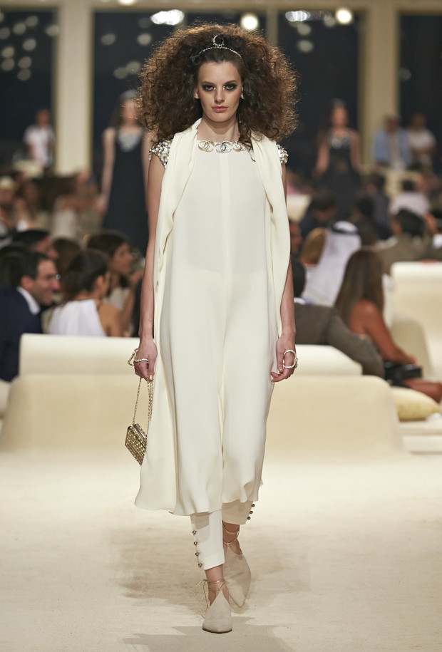 Chanel Cruise 2014/15