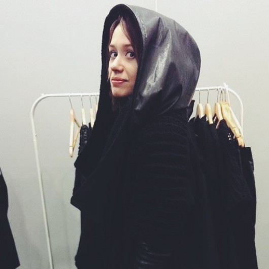 ELLE na Fashion Week Poland jesień-zima 2014/2015 - relacja Instagram