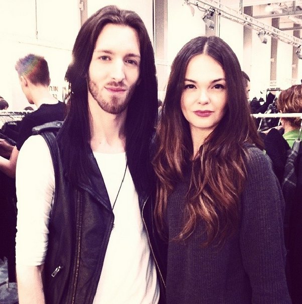 ELLE na Fashion Week Poland jesień-zima 2014/2015 - relacja Instagram