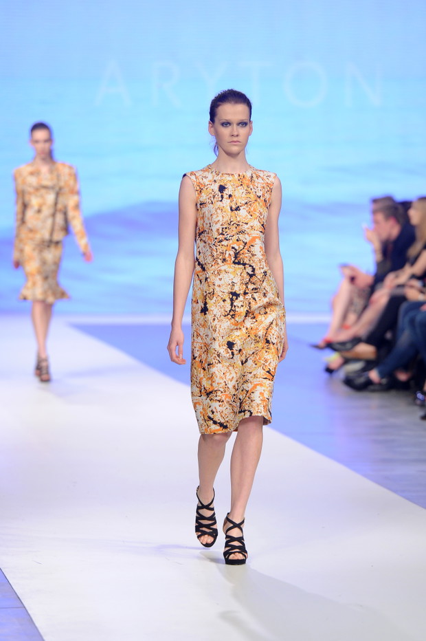 Fashion Week Poland: Aryton jesień-zima 2014/2015