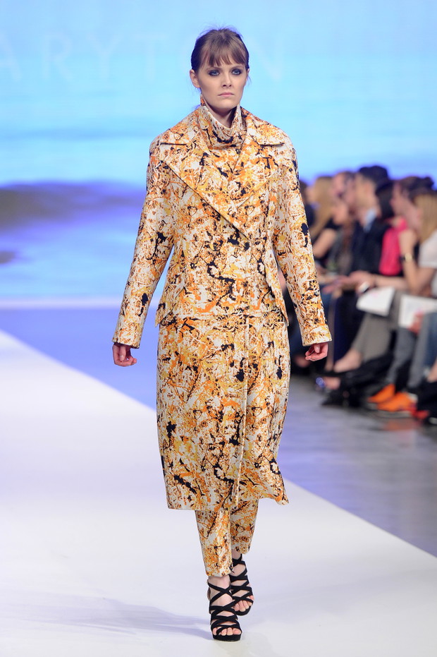Fashion Week Poland: Aryton jesień-zima 2014/2015