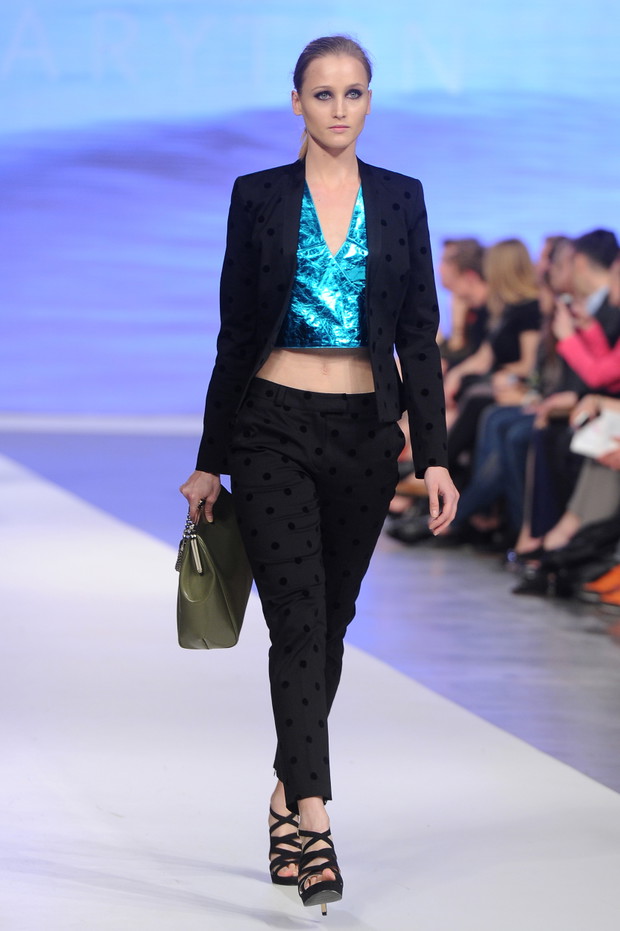 Fashion Week Poland: Aryton jesień-zima 2014/2015