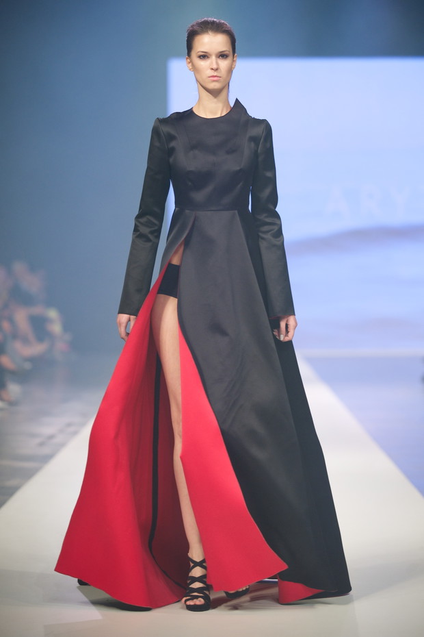 Fashion Week Poland: Aryton jesień-zima 2014/2015