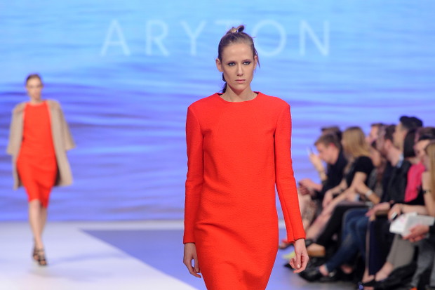 Fashion Week Poland: Aryton jesień-zima 2014/2015