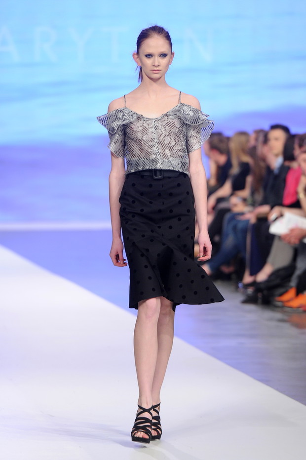 Fashion Week Poland: Aryton jesień-zima 2014/2015