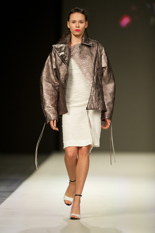 Fashion Week Poland: Michał Szulc jesień-zima 2014/2015