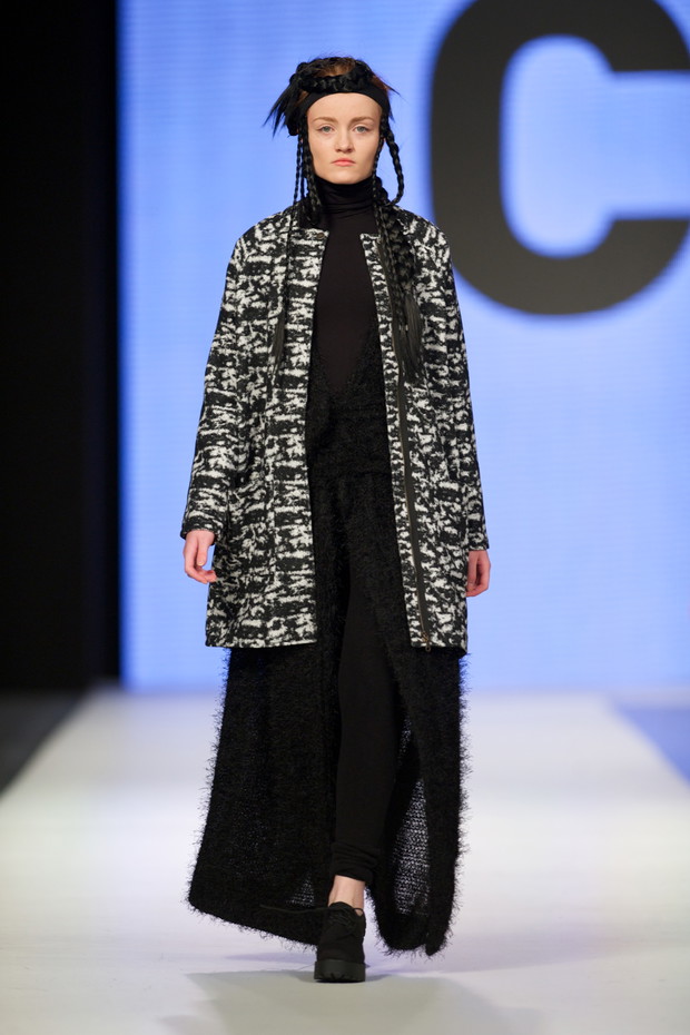 Fashion Week Poland: Nenukko jesień-zima 2014/2015