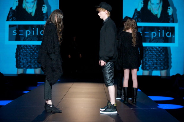 Fashion Week Poland OFF: Szpila jesień-zima 2014/2015