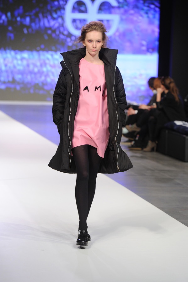 Fashion Week Poland: Sowik Matyga jesień-zima 2014/2015