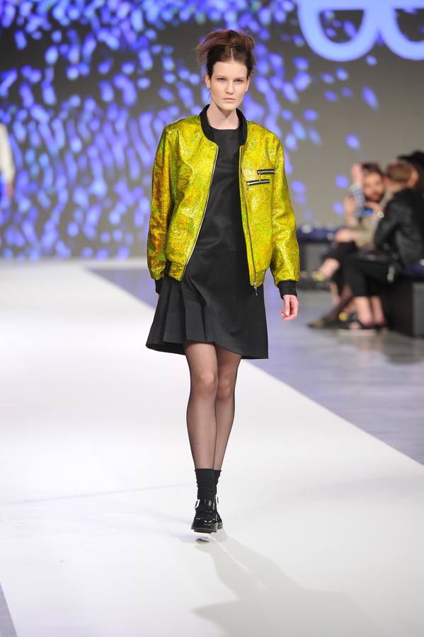 Fashion Week Poland: Sowik Matyga jesień-zima 2014/2015