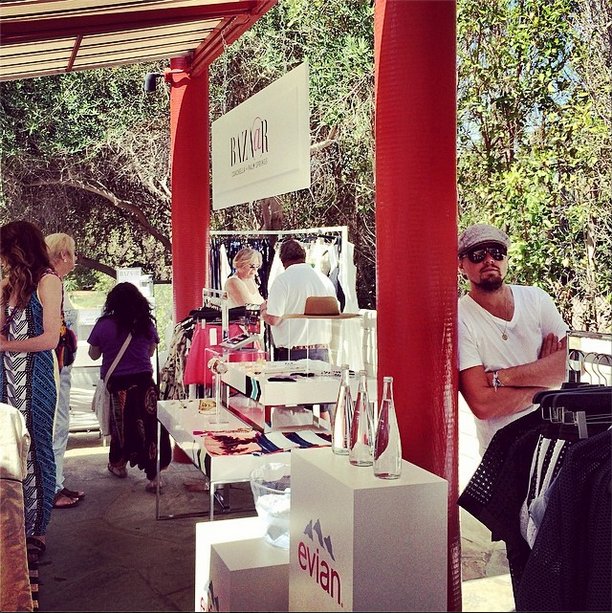 Gwiazdy na Coachella 2014: relacja Instagram