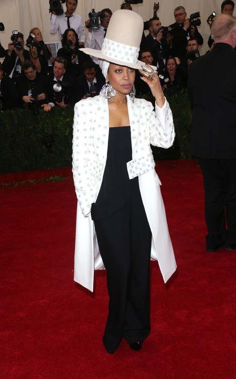 Gwiazdy na Met Gala 2014