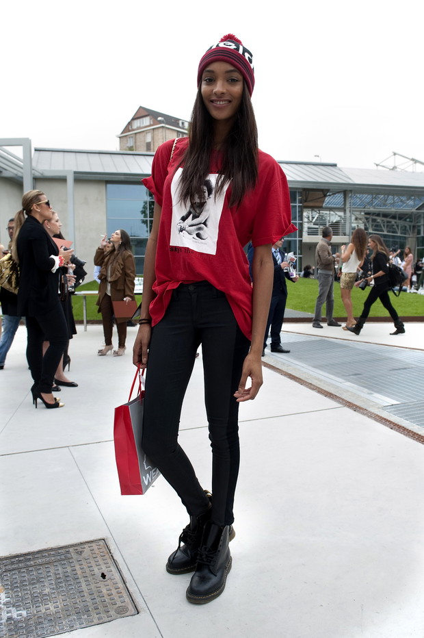 Jourdan Dunn dla Maybelline New York!