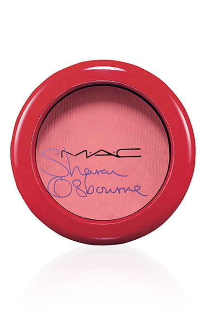 Kelly i Sharon Osbourne dla MAC Cosmetics
