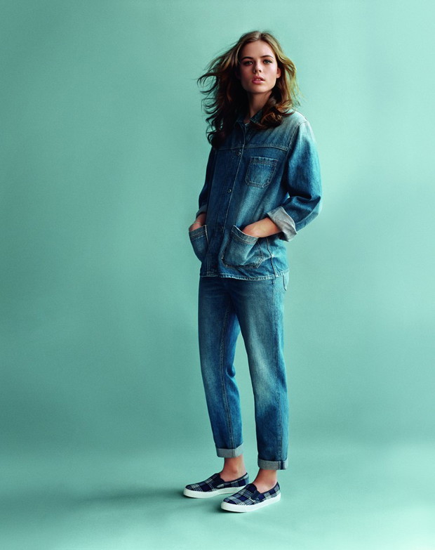 Kolekcja Topshop lato 2014