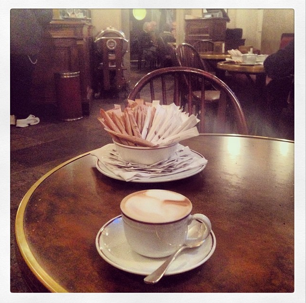 Latte art, #latte art - o co chodzi?