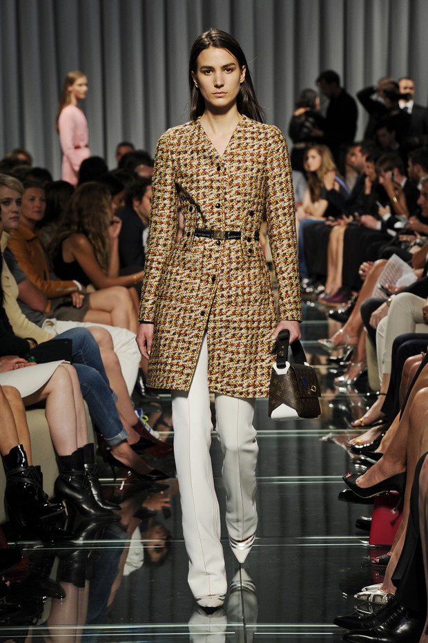 Louis Vuitton Cruise 2015