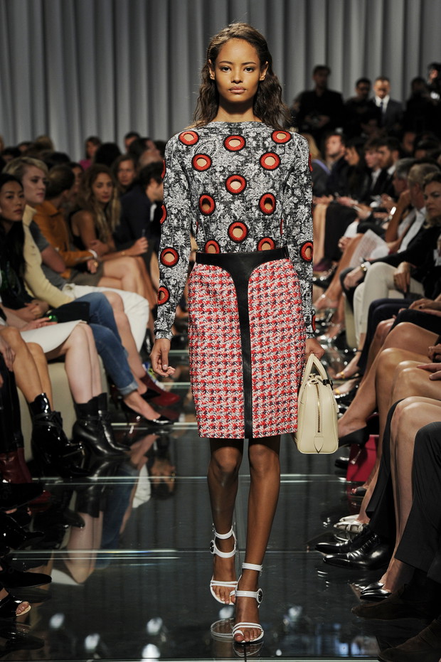 Louis Vuitton Cruise 2015