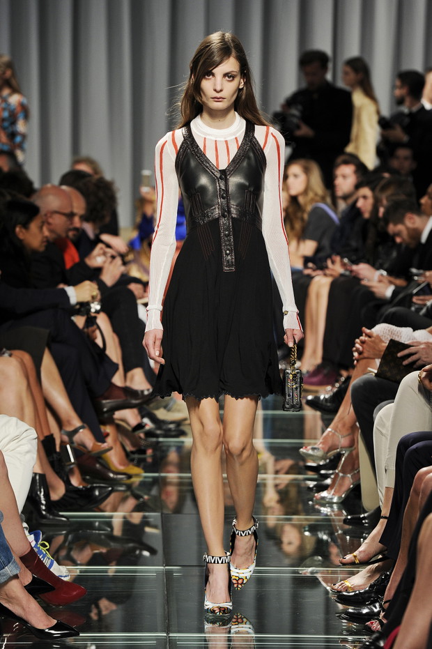 Louis Vuitton Cruise 2015