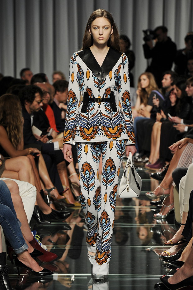 Louis Vuitton Cruise 2015