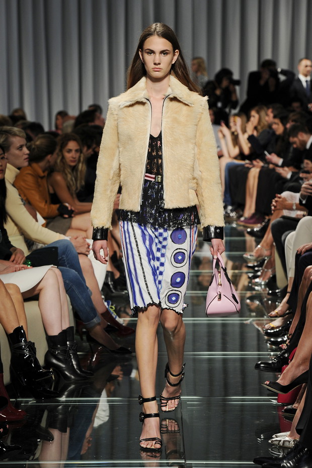 Louis Vuitton Cruise 2015