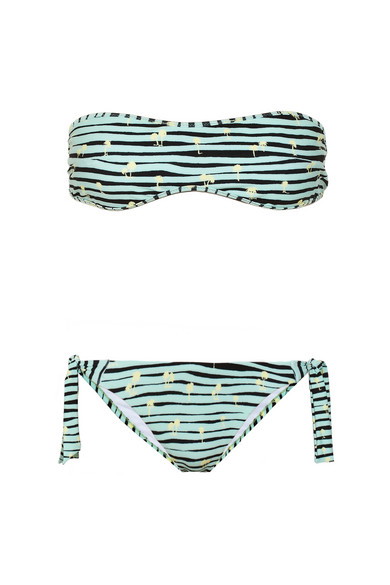 Luksusowe bikini i stroje kąpielowe na lato 2014