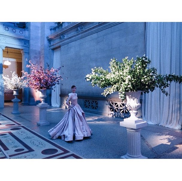 Met Gala 2014: relacja Instagram