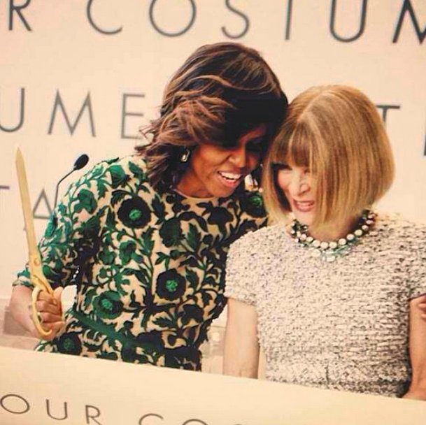 Met Gala 2014: relacja Instagram