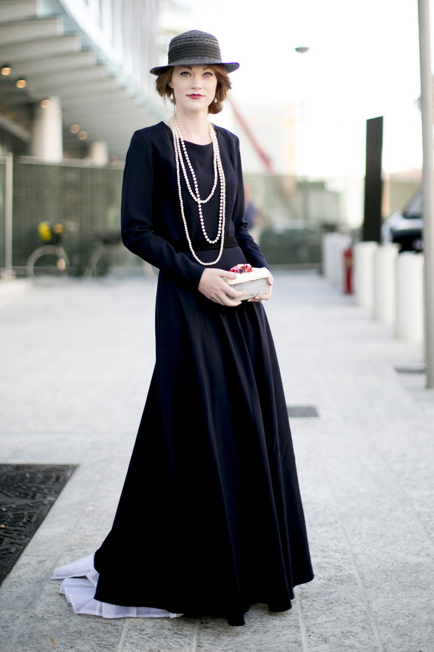 Modne sukienki - trendy wiosna lato 2014