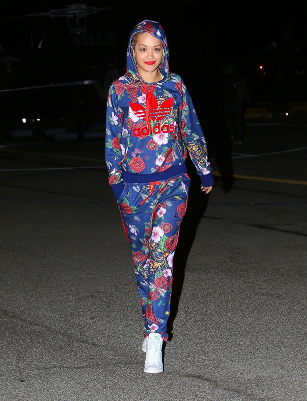 Rita Ora dla adidas Originals!