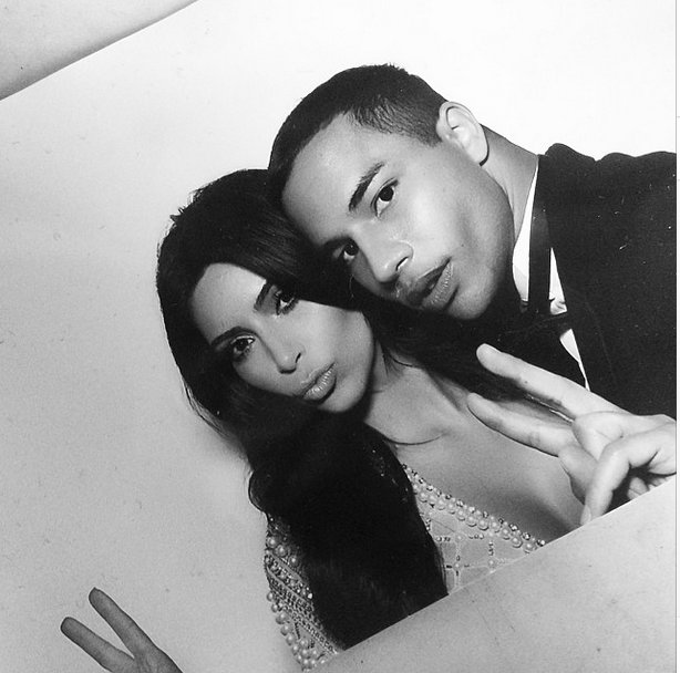 Ślub Kim Kardashian i Kanye Westa