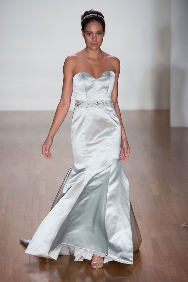 Suknie ślubne 2014: Alfred Angelo jesień 2014