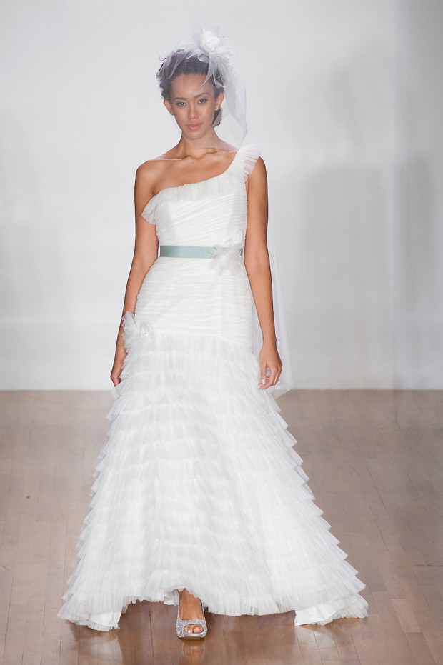 Suknie ślubne 2014: Alfred Angelo jesień 2014