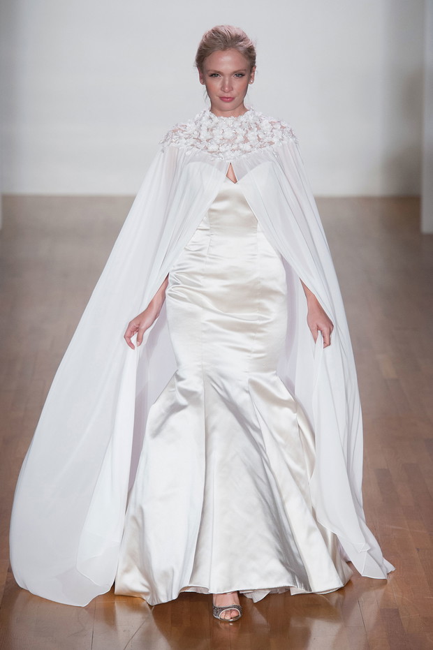 Suknie ślubne 2014: Alfred Angelo jesień 2014
