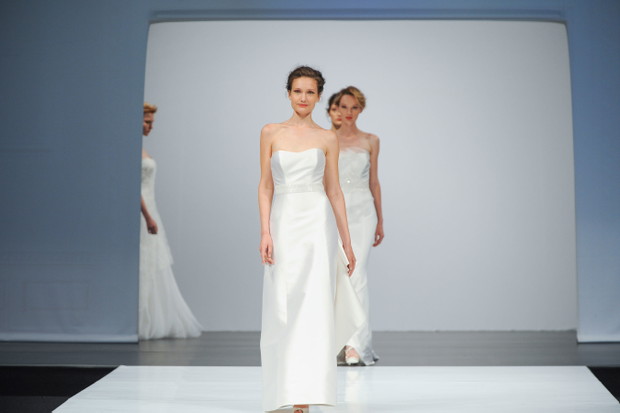 Suknie ślubne 2014: Giuseppe Papini wiosna 2014
