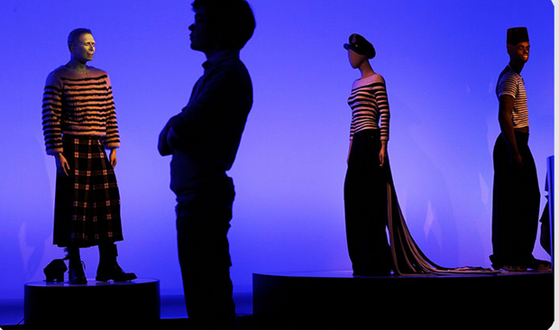 The Fashion World of Jean Paul Gaultier w Barbican Art Gallery