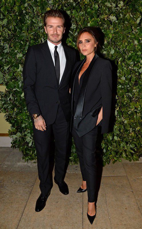Victoria Beckham kończy 40 lat!